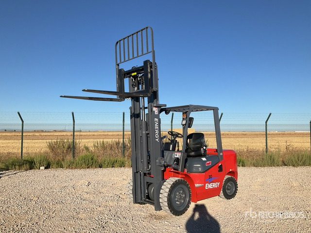 2025 Energy CPC30 (Unused) Forklift - Gabelstapler: das Bild 1 2025 Energy CPC30 (Unused) Forklift - Gabelstapler: das Bild 1