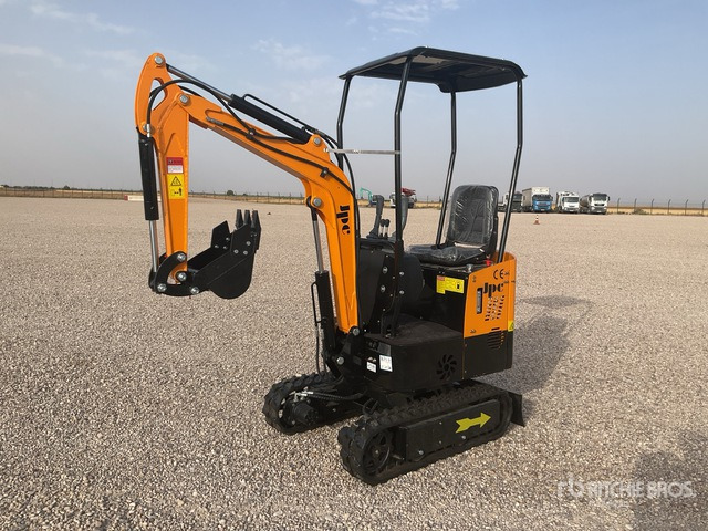 2025 JPC HT12 (Unused) Mini Excavator: <6.6t - Minibagger: das Bild 1 2025 JPC HT12 (Unused) Mini Excavator: <6.6t - Minibagger: das Bild 1