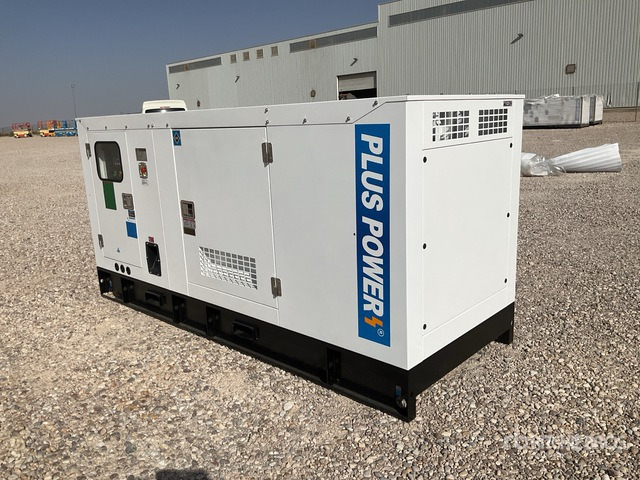 2025 Plus Power GF2-180 180 kVA (Unused) Generator Set - Stromgenerator: das Bild 3 2025 Plus Power GF2-180 180 kVA (Unused) Generator Set - Stromgenerator: das Bild 3