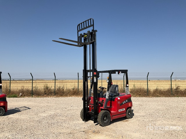 2025 Plus Power VTE 15 (Unused) Electric Forklift - Elektrostapler: das Bild 1 2025 Plus Power VTE 15 (Unused) Electric Forklift - Elektrostapler: das Bild 1