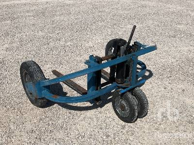 ALBA TH 1500 Manual - Niederhubwagen: das Bild 2 ALBA TH 1500 Manual - Niederhubwagen: das Bild 2