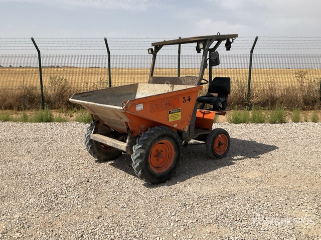 Ausa 150DH Dumper - Muldenkipper/ Dumper: das Bild 2 Ausa 150DH Dumper - Muldenkipper/ Dumper: das Bild 2