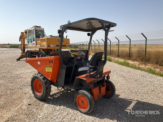 Ausa 150DH Dumper - Muldenkipper/ Dumper: das Bild 3 Ausa 150DH Dumper - Muldenkipper/ Dumper: das Bild 3