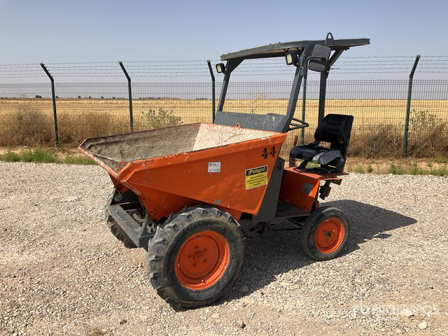 Ausa 150DH Dumper - Muldenkipper/ Dumper: das Bild 2 Ausa 150DH Dumper - Muldenkipper/ Dumper: das Bild 2
