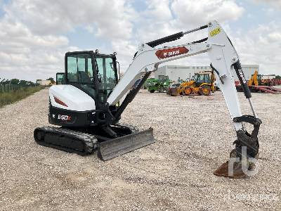 BOBCAT E50Z - Kettenbagger: das Bild 4 BOBCAT E50Z - Kettenbagger: das Bild 4