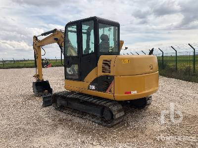 CAT 306 - Kettenbagger: das Bild 2 CAT 306 - Kettenbagger: das Bild 2