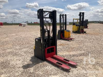 HYSTER S1.6 - Niederhubwagen: das Bild 4 HYSTER S1.6 - Niederhubwagen: das Bild 4