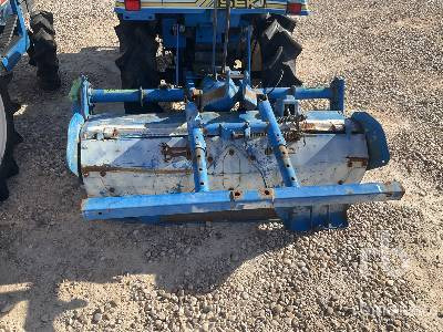 Traktor ISEKI Quantity of (2): das Bild 18