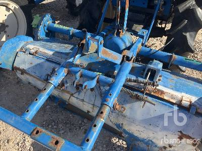 Traktor ISEKI Quantity of (2): das Bild 14