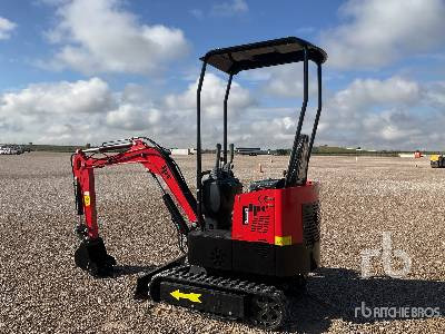JPC HT12 (Unused) - Minibagger: das Bild 2 JPC HT12 (Unused) - Minibagger: das Bild 2