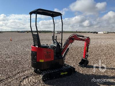 JPC HT12 (Unused) - Minibagger: das Bild 3 JPC HT12 (Unused) - Minibagger: das Bild 3