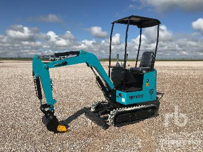 JPC KV12 (Unused) - Minibagger: das Bild 1 JPC KV12 (Unused) - Minibagger: das Bild 1