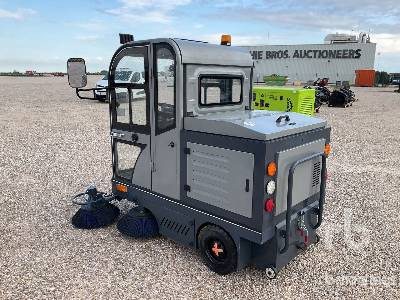 KASTER VOL-2000 Electric (Unused) - Kehrsaugmaschine: das Bild 2 KASTER VOL-2000 Electric (Unused) - Kehrsaugmaschine: das Bild 2