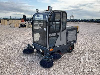 KASTER VOL-2000 Electric (Unused) - Kehrsaugmaschine: das Bild 1 KASTER VOL-2000 Electric (Unused) - Kehrsaugmaschine: das Bild 1