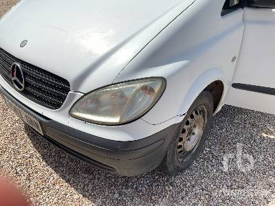 Koffer LKW MERCEDES-BENZ 109CDI: das Bild 11