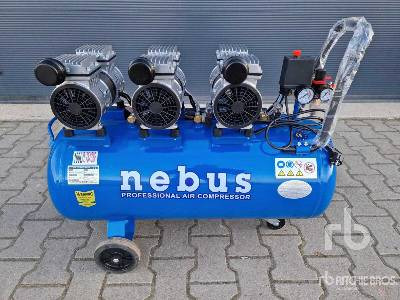 NEBUS LH5003-100L (Unused) - Luftkompressor: das Bild 2 NEBUS LH5003-100L (Unused) - Luftkompressor: das Bild 2