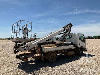 NISSAN CABSTAR NT400 2015 Oil&Steel Scorpion 1490 Sm ... - LKW mit Arbeitsbühne: das Bild 3 NISSAN CABSTAR NT400 2015 Oil&Steel Scorpion 1490 Sm ... - LKW mit Arbeitsbühne: das Bild 3