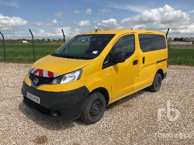 NISSAN NV200 - Kastenwagen: das Bild 1 NISSAN NV200 - Kastenwagen: das Bild 1
