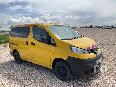 NISSAN NV200 - Kastenwagen: das Bild 4 NISSAN NV200 - Kastenwagen: das Bild 4