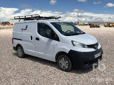 NISSAN NV200 - Kastenwagen: das Bild 4 NISSAN NV200 - Kastenwagen: das Bild 4