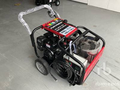 PLUS POWER SCGPW3200-N Hot Water High (Unused) - Hochdruckreiniger: das Bild 4 PLUS POWER SCGPW3200-N Hot Water High (Unused) - Hochdruckreiniger: das Bild 4