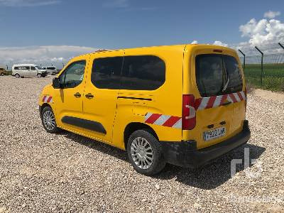 TOYOTA PROACE - Kastenwagen: das Bild 2 TOYOTA PROACE - Kastenwagen: das Bild 2