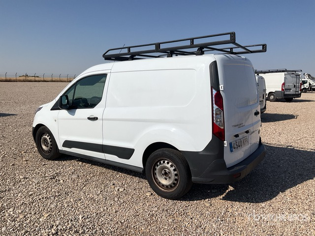2018 Ford Connect Cargo Van - Transporter: das Bild 1 2018 Ford Connect Cargo Van - Transporter: das Bild 1
