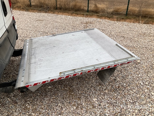 2021 Iveco Daily 35S18 Cargo Van - Transporter: das Bild 4 2021 Iveco Daily 35S18 Cargo Van - Transporter: das Bild 4