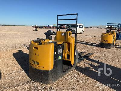 YALE MO20 Electric - Niederhubwagen: das Bild 3 YALE MO20 Electric - Niederhubwagen: das Bild 3