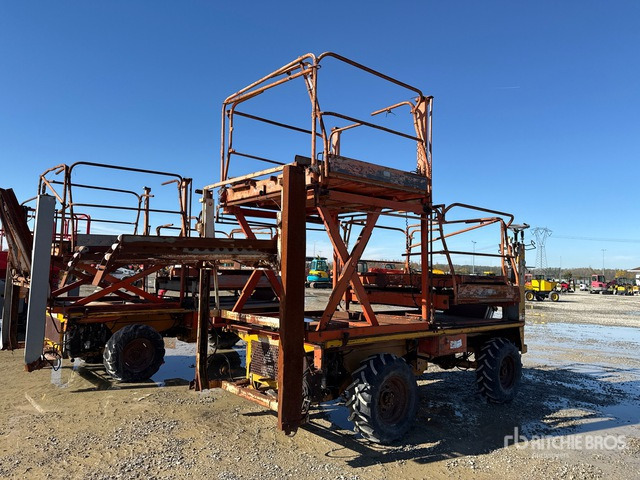 1995 Poli 1PE 1PF4RS4RM Fruit Harvester - Erntemaschine: das Bild 3 1995 Poli 1PE 1PF4RS4RM Fruit Harvester - Erntemaschine: das Bild 3