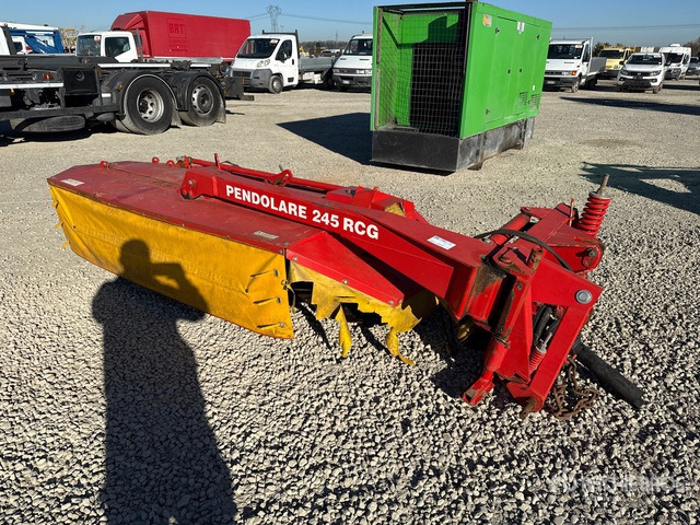 2002 Marangon Pendolare 245 RCG Mower Conditioner - Mähwerk: das Bild 2 2002 Marangon Pendolare 245 RCG Mower Conditioner - Mähwerk: das Bild 2
