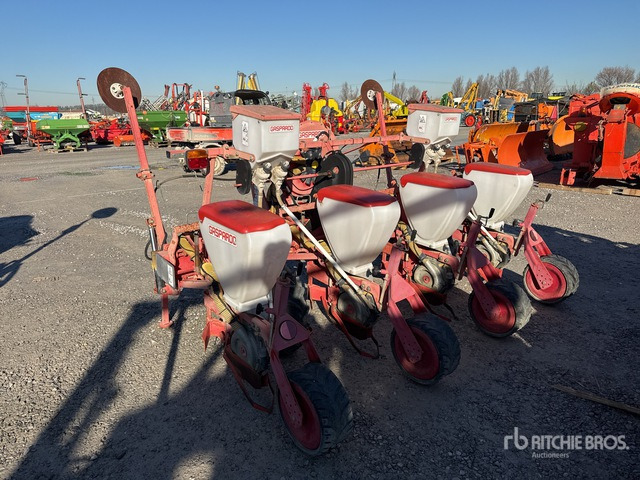 2003 Maschio Gaspardo SP540 Air Seeder - Sämaschine: das Bild 2 2003 Maschio Gaspardo SP540 Air Seeder - Sämaschine: das Bild 2
