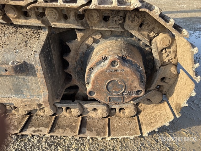 2004 Fiat/Kobelco E235 Tracked Excavator - Kettenbagger: das Bild 5 2004 Fiat/Kobelco E235 Tracked Excavator - Kettenbagger: das Bild 5