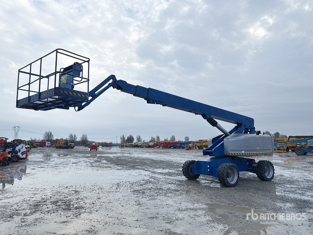 2004 Genie S-65 Telescopic Boom Lift - Teleskopbühne: das Bild 1 2004 Genie S-65 Telescopic Boom Lift - Teleskopbühne: das Bild 1