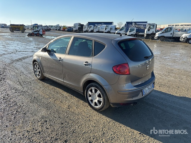 2005 Seat Altea Automobile - PKW: das Bild 2 2005 Seat Altea Automobile - PKW: das Bild 2