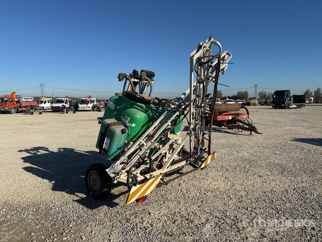 2005 Unigreen ECO 3-Point Hitch Sprayer - Anbauspritze: das Bild 2 2005 Unigreen ECO 3-Point Hitch Sprayer - Anbauspritze: das Bild 2