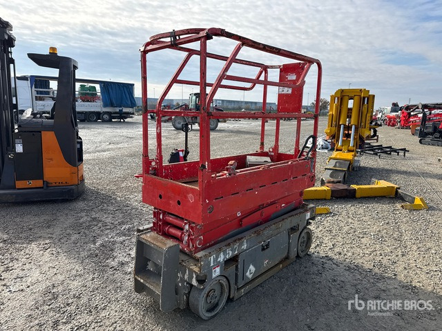 2006 Haulotte Optimum 8 (Inoperable) Scissor Lift - Scherenbühne: das Bild 3 2006 Haulotte Optimum 8 (Inoperable) Scissor Lift - Scherenbühne: das Bild 3