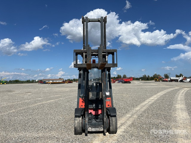 2006 Linde H30D 3000 kg Forklift - Gabelstapler: das Bild 5 2006 Linde H30D 3000 kg Forklift - Gabelstapler: das Bild 5