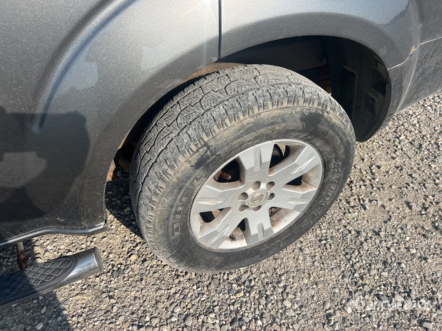 SUV/ Geländewagen 2006 Nissan Pathfinder SUV: das Bild 6