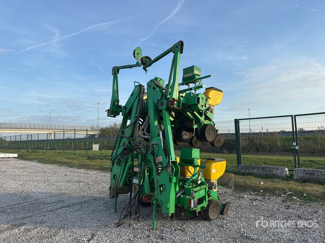 2006 Sfoggia Sigma 2000 Air Seeder - Sämaschine: das Bild 1 2006 Sfoggia Sigma 2000 Air Seeder - Sämaschine: das Bild 1