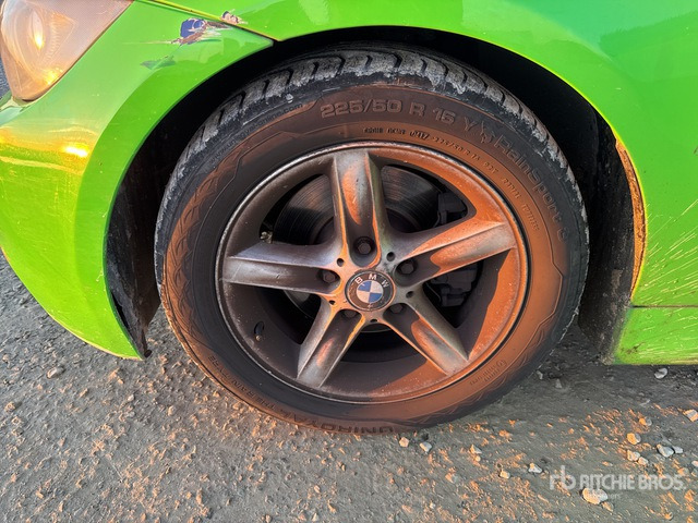 2007 BMW 320D Automobile - PKW: das Bild 4 2007 BMW 320D Automobile - PKW: das Bild 4