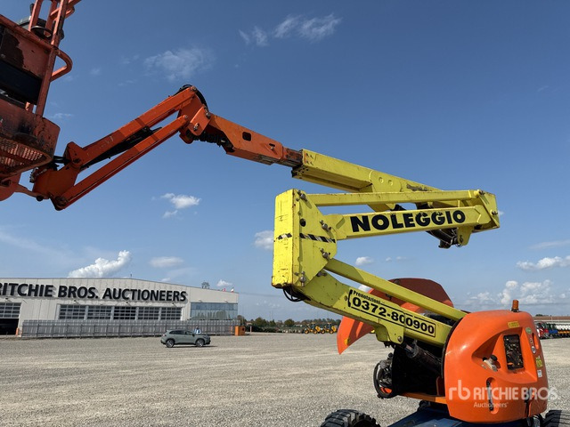 2007 JLG 450AJ Articulating Boom Lift - Gelenkarmbühne: das Bild 5 2007 JLG 450AJ Articulating Boom Lift - Gelenkarmbühne: das Bild 5