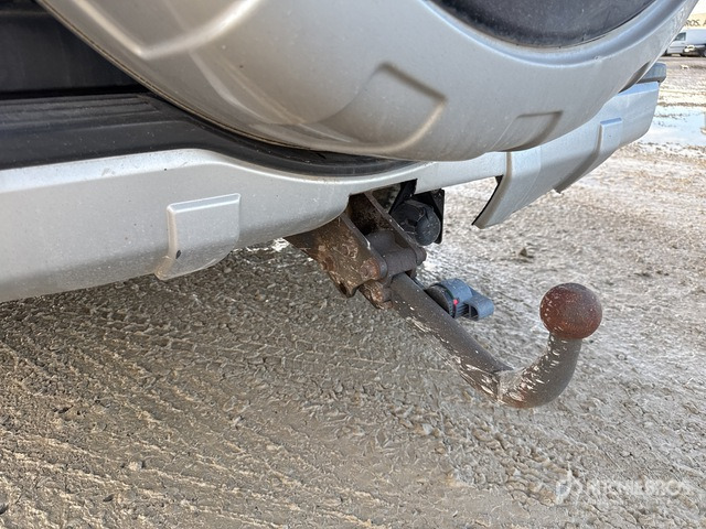 2007 Mitsubishi Pajero Pickup - SUV/ Geländewagen: das Bild 4 2007 Mitsubishi Pajero Pickup - SUV/ Geländewagen: das Bild 4