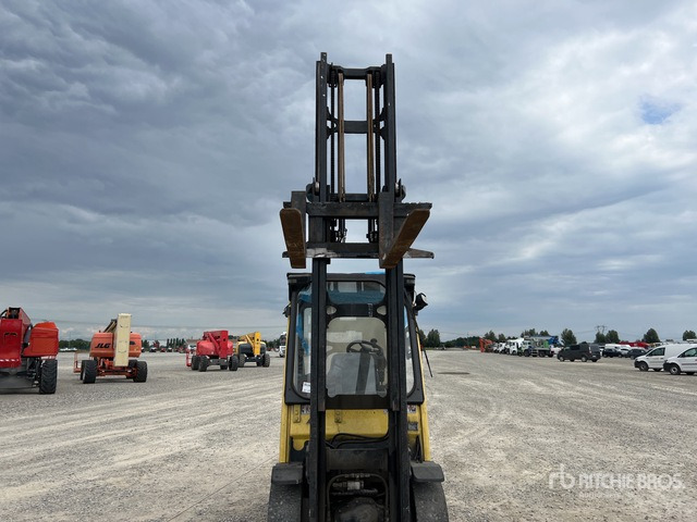 2008 Hyster H25FT 2500 kg Forklift - Gabelstapler: das Bild 5 2008 Hyster H25FT 2500 kg Forklift - Gabelstapler: das Bild 5