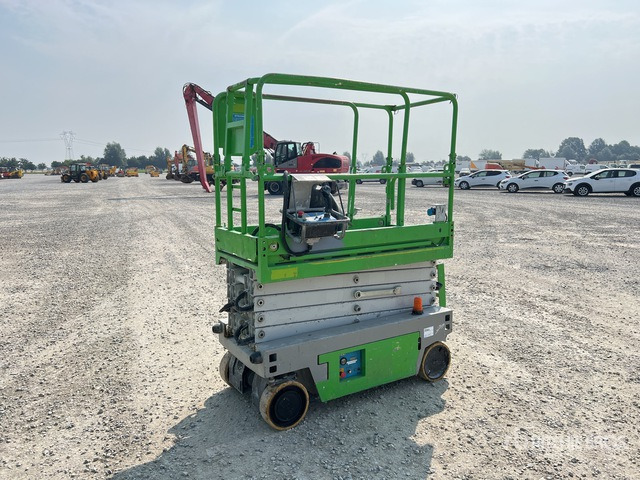 2008 Iteco IT7380 Electric (Inoperable) Scissor Lift - Scherenbühne: das Bild 3 2008 Iteco IT7380 Electric (Inoperable) Scissor Lift - Scherenbühne: das Bild 3