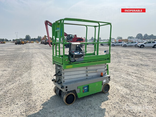 2008 Iteco IT7380 Electric (Inoperable) Scissor Lift - Scherenbühne: das Bild 1 2008 Iteco IT7380 Electric (Inoperable) Scissor Lift - Scherenbühne: das Bild 1