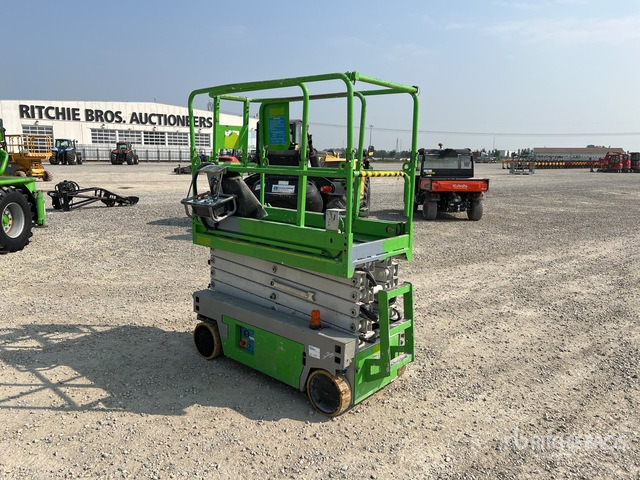 2008 Iteco IT7380 Electric (Inoperable) Scissor Lift - Scherenbühne: das Bild 4 2008 Iteco IT7380 Electric (Inoperable) Scissor Lift - Scherenbühne: das Bild 4