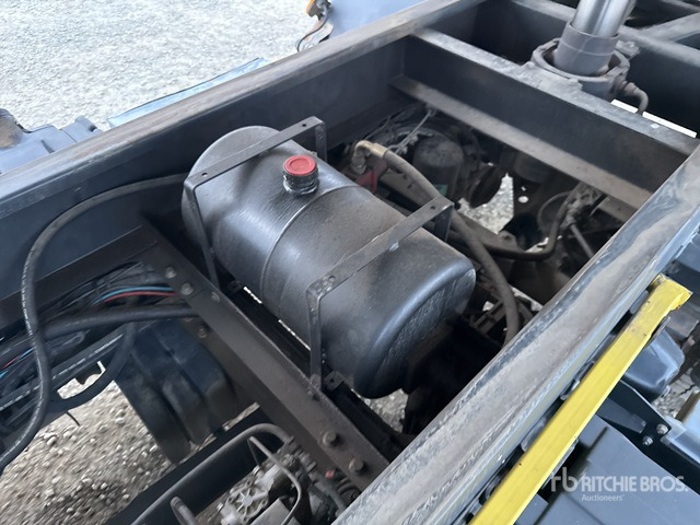 2008 Iveco Eurocargo 75E16 4x2 Dump Truck: Light Duty - Kipper: das Bild 4 2008 Iveco Eurocargo 75E16 4x2 Dump Truck: Light Duty - Kipper: das Bild 4