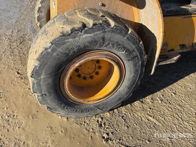 2008 JCB Teletruck - Teleskoplader: das Bild 4 2008 JCB Teletruck - Teleskoplader: das Bild 4