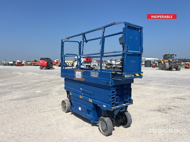 2008 JLG 2630ES (Inoperable) Scissor Lift - Scherenbühne: das Bild 1 2008 JLG 2630ES (Inoperable) Scissor Lift - Scherenbühne: das Bild 1